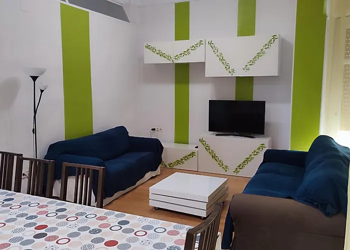 Apartamentos Turia