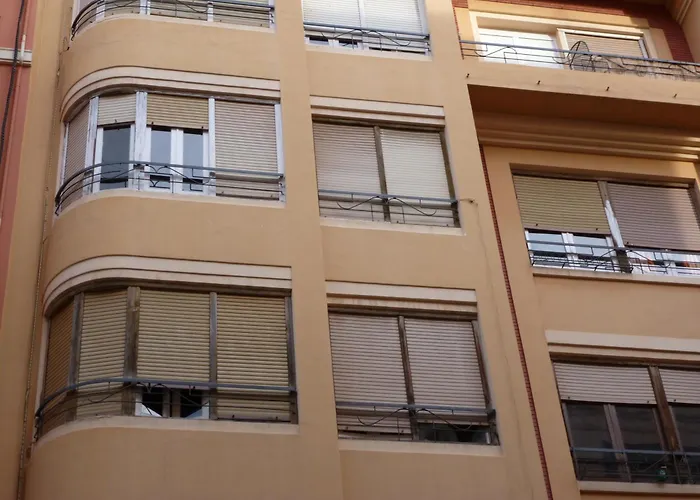 Apartamentos Turia
